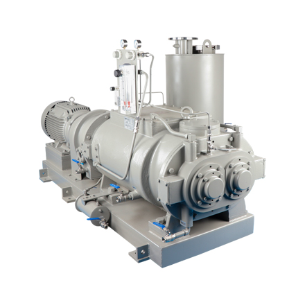ETR-SV450-B oil-free screw vacuum pump