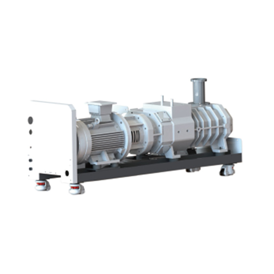 ETR-SV650-E oil-free screw vacuum pump